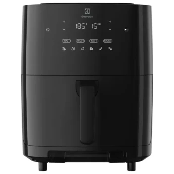 Friteuză cu aer cald Electrolux EAF7SB, Black