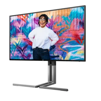 Monitor AOC U27U3CV 27" 4K, Black