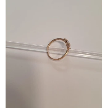 Inel din aur proba 585 1.63 gr