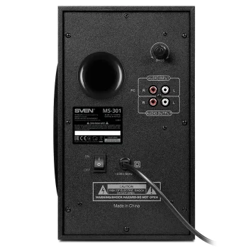 Sistem audio SVEN MS-301, Black
