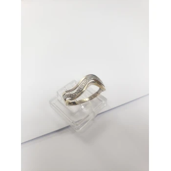 Inel din Aur Proba 585* 1.65 gr