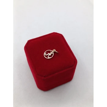 Pandativ din aur Proba 585* 0.73 gr