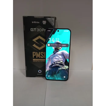 INFINIX GT 30 Pro 256 Gb Black