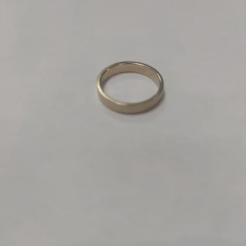 Inel din aur proba 585*  2.67gr