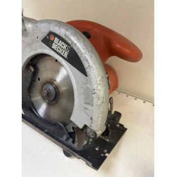 Fierastrau circular Black&decker CD601