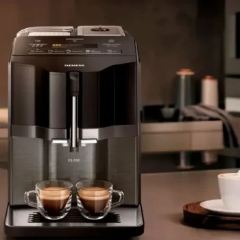 Aparat de cafea Siemens TI355209RW, Black