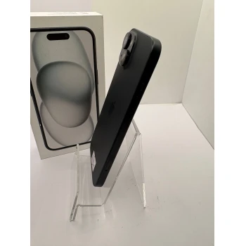 Telefon Apple iPhone 15 6/128 GB Black