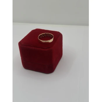 Inel din aur proba 585* 2.95 gr
