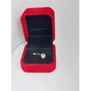 Piercing Din Aur proba 585* 1.11 gr