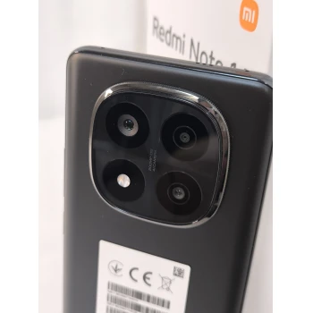 Telefon Xiaomi Redmi Note 14 Pro+ 12/512 GB Black