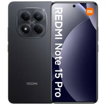 Xiaomi Redmi Note 15 Pro 8/256 GB Black