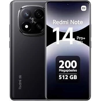 Telefon Xiaomi Redmi Note 14 Pro+  512 GB