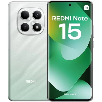 Xiaomi Redmi Note 15 256 GB Forest Green