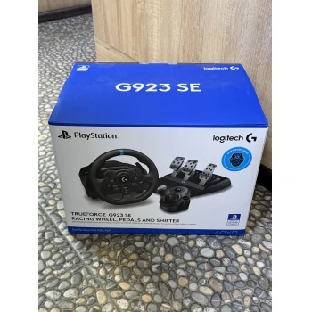 Volan și pedale Logitech G923SE
