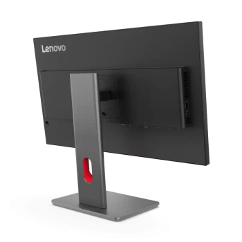 Monitor LENOVO ThinkVision P27QD-40 27" 2K, Black