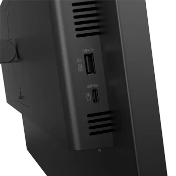 Monitor LENOVO ThinkVision P27QD-40 27" 2K, Black