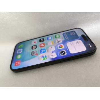 Apple iPhone 15 128 GB Black