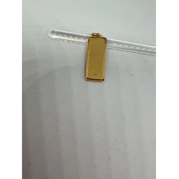Pandativ din aur proba 585* 0,97 gr