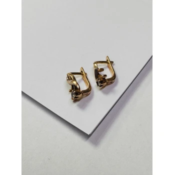 Cercei Din Aur Proba 585 3.04 gr