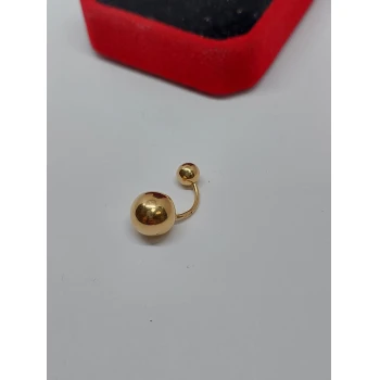 Piercing Din Aur Proba 585* 1,06 gr