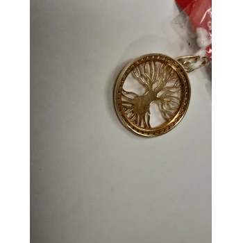 Pandativ din aur proba 585 1,24 gr