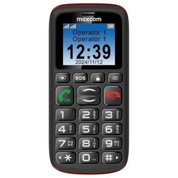 Maxcom MM428L DS Black