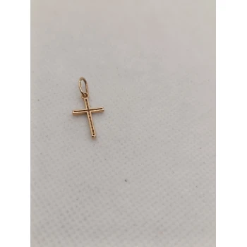 Cruce din Aur Proba 585* 0.48 gr