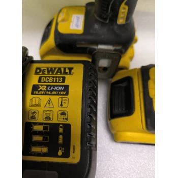 Surubelnite DeWalt DCD795