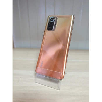 Telefon Xiaomi Redmi Note 10 Pro 6/128 GB Orange