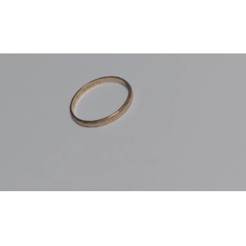 Verighetă Din Aur Proba 585 1.10 gr