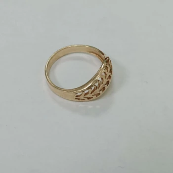 Inel Din Aur Proba 585* 4.04 gr