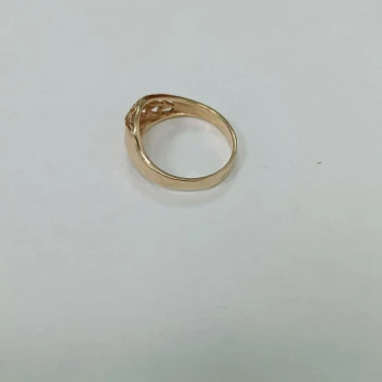 Inel Din Aur Proba 585* 4.04 gr