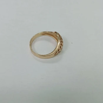 Inel Din Aur Proba 585* 4.04 gr