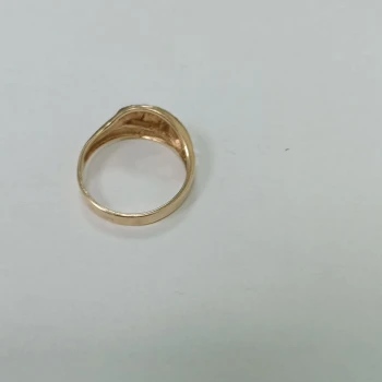 Inel Din Aur Proba 585* 4.04 gr