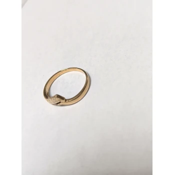 Inel din aur Proba 585* 2.07Gr