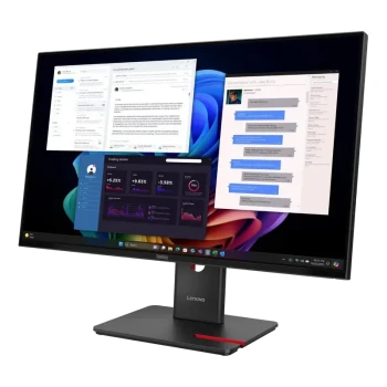 Monitor LENOVO ThinkVision T27UD-40 27" 4K, Black