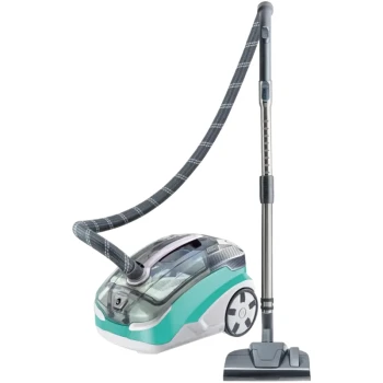 Aspirator cu spălare THOMAS Multi Clean X10 Parquet, White Green