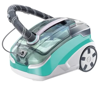 Aspirator cu spălare THOMAS Multi Clean X10 Parquet, White Green