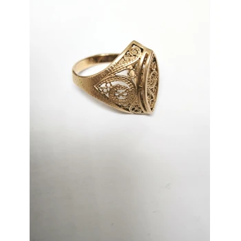 Inel din Aur Proba 585* 4.71 gr