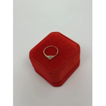 Inel din aur Proba 585 1.24gr