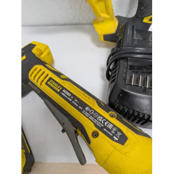 Set Stanley SFMCG700 & Stanley SFMCH900