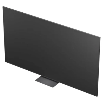 Televizor LG 86QNED86A6A Black