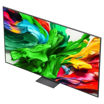 Televizor LG 86QNED86A6A Black