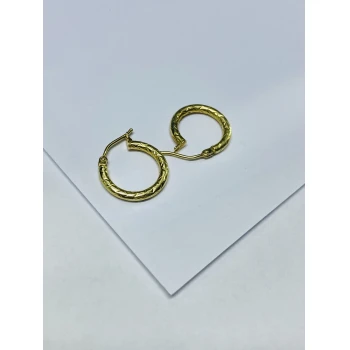 Cercei din Aur Proba 750* 0,85 gr