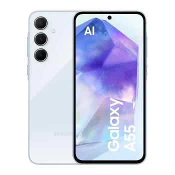 Telefon Samsung Galaxy A55 (SM-A556) 128 GB Sky Blue