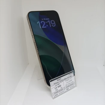 Telefon Apple iPhone 15 Pro Max 512GB Space Gray
