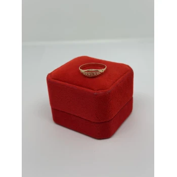 Inel din aur proba 585 1.45 gr