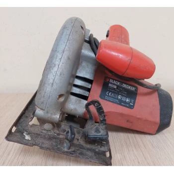 Fierastrau circular Black&Decker CD601
