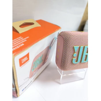 Boxa portabila JBL Go 4 Pink