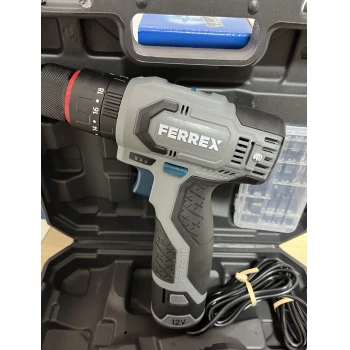 Masina De Insurubat Ferex 12V Compact Power